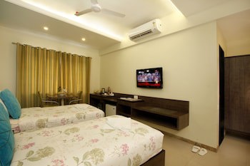 Bizz Tamanna Hotel Hinjawadi, Pune