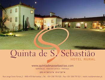 Hotel Rural Quinta De S Sebastiao