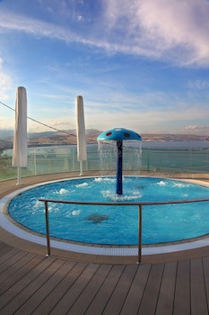 Golan Hotel Tiberias