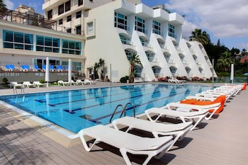 Golan Hotel Tiberias