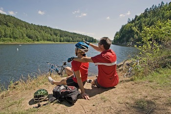Panorama-Hotel Am See galeri fotoğrafı