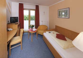 Panorama-Hotel Am See fotoğrafı