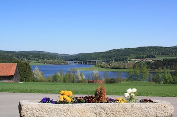 Panorama-Hotel Am See galeri fotoğrafı