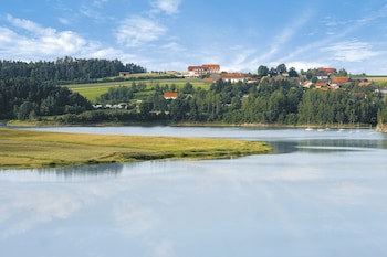 Panorama-Hotel Am See galeri fotoğrafı