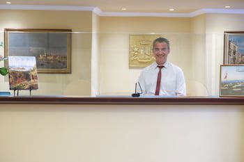 Cavalieri Hotel galeri fotoğrafı