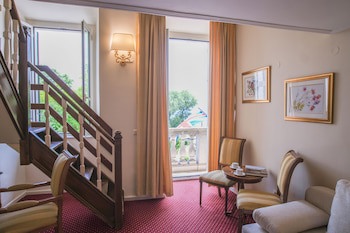 Cavalieri Hotel fotoğrafı