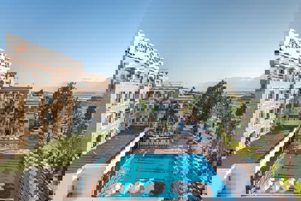 Astral Nirvana Club Hotel