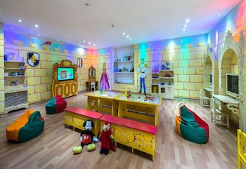Astral Nirvana Club Hotel