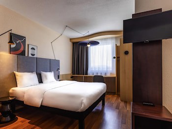 Hotel ibis Friedrichshafen Airport Messe galeri fotoğrafı