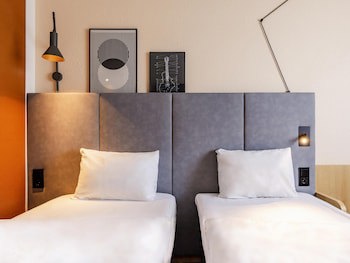 Hotel ibis Friedrichshafen Airport Messe galeri fotoğrafı