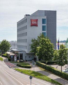 Hotel ibis Friedrichshafen Airport Messe galeri fotoğrafı