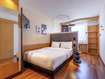 Hotel ibis Friedrichshafen Airport Messe galeri fotoğrafı