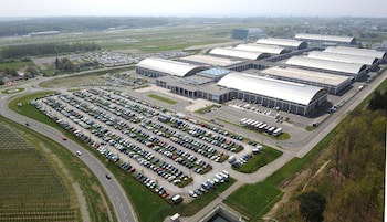 Hotel ibis Friedrichshafen Airport Messe galeri fotoğrafı