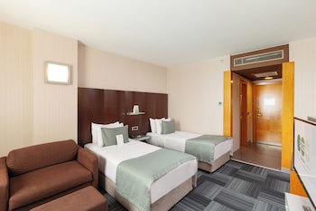 Point Hotel Taksim galeri fotoğrafı