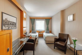 Point Hotel Taksim galeri fotoğrafı
