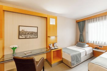 Point Hotel Taksim galeri fotoğrafı