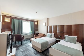 Point Hotel Taksim galeri fotoğrafı