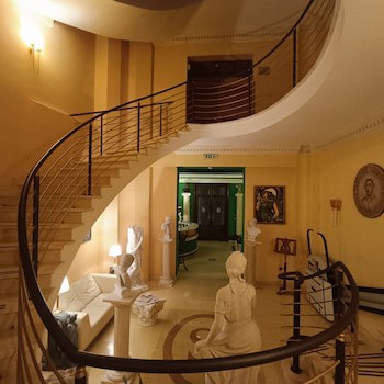 Hotel Seccy Boutique Art & Museum galeri fotoğrafı