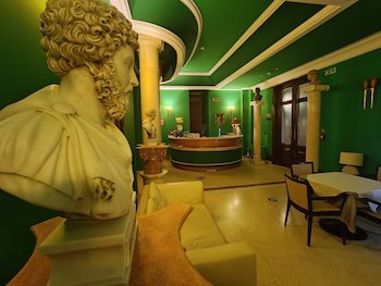 Hotel Seccy Boutique Art & Museum galeri fotoğrafı