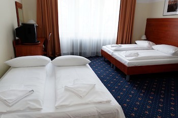 Hotel Europa City galeri fotoğrafı
