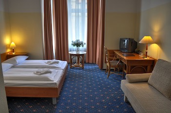 Hotel Europa City galeri fotoğrafı
