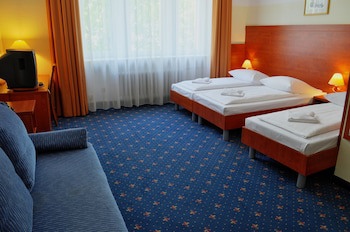 Hotel Europa City galeri fotoğrafı