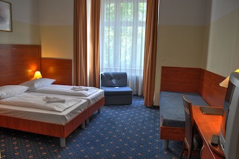 Hotel Europa City galeri fotoğrafı