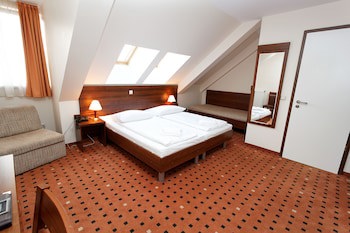 Hotel Europa City galeri fotoğrafı
