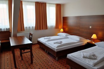 Hotel Europa City galeri fotoğrafı