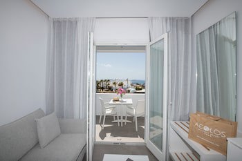 Aeolos Resort Mykonos galeri fotoğrafı