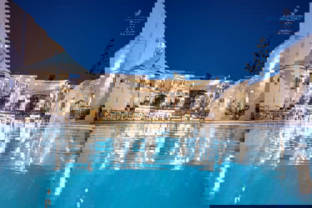 Aeolos Resort Mykonos