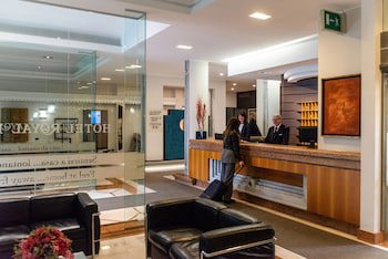 Hotel Royal Falcone fotoğrafı