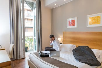 Hotel Royal Falcone galeri fotoğrafı