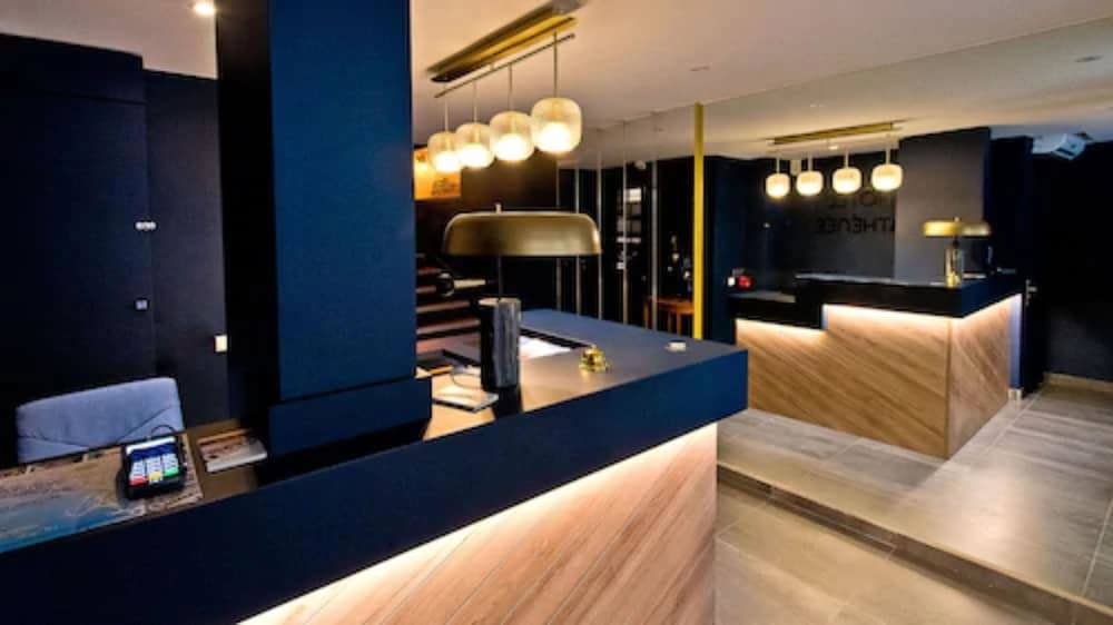 ATH Hotel Athenee