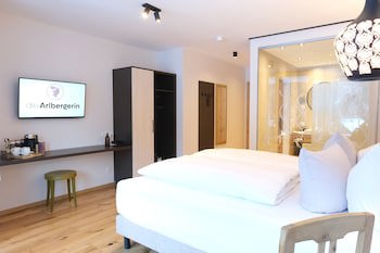 Hotel Die Arlbergerin - Adults Friendly