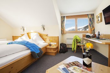 Hotel Die Arlbergerin - Adults Friendly