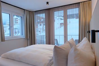 Hotel Die Arlbergerin - Adults Friendly
