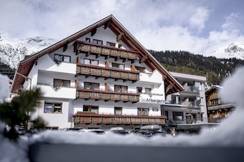 Hotel Die Arlbergerin - Adults Friendly