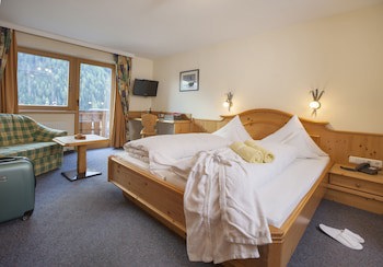 Hotel Die Arlbergerin - Adults Friendly