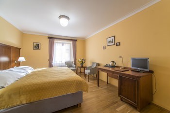 Hotel Cerny Slon galeri fotoğrafı