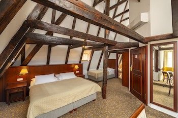 Hotel Cerny Slon galeri fotoğrafı
