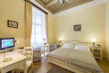 Hotel Cerny Slon galeri fotoğrafı