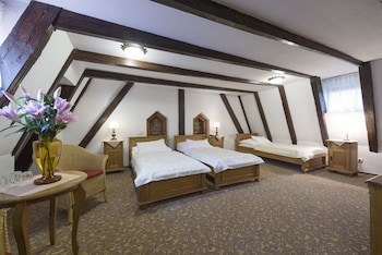 Hotel Cerny Slon galeri fotoğrafı