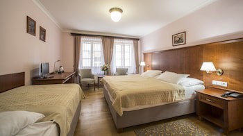 Hotel Cerny Slon galeri fotoğrafı