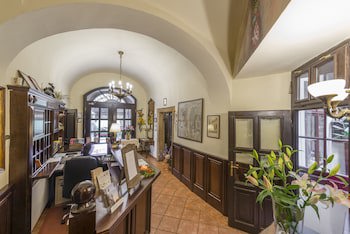 Hotel Cerny Slon galeri fotoğrafı