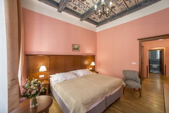 Hotel Cerny Slon galeri fotoğrafı