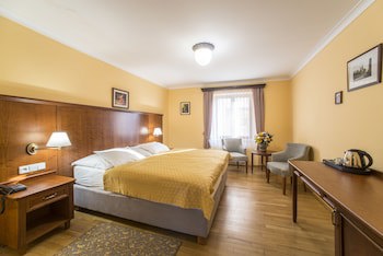 Hotel Cerny Slon galeri fotoğrafı