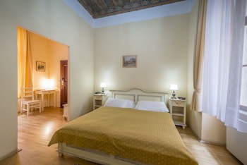 Hotel Cerny Slon galeri fotoğrafı