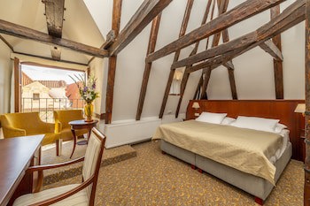 Hotel Cerny Slon fotoğrafı