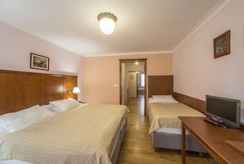 Hotel Cerny Slon galeri fotoğrafı